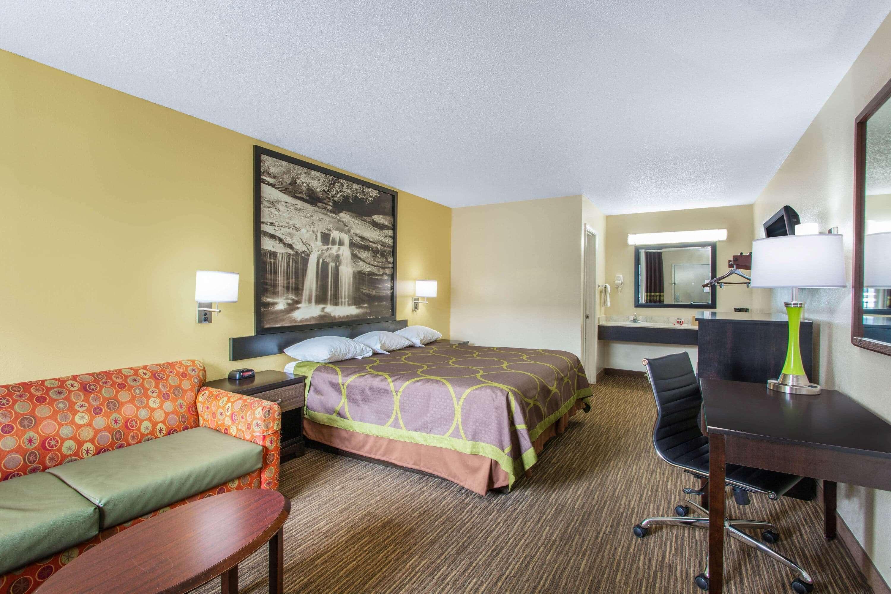 Super 8 Florence South Carolina Exterior foto