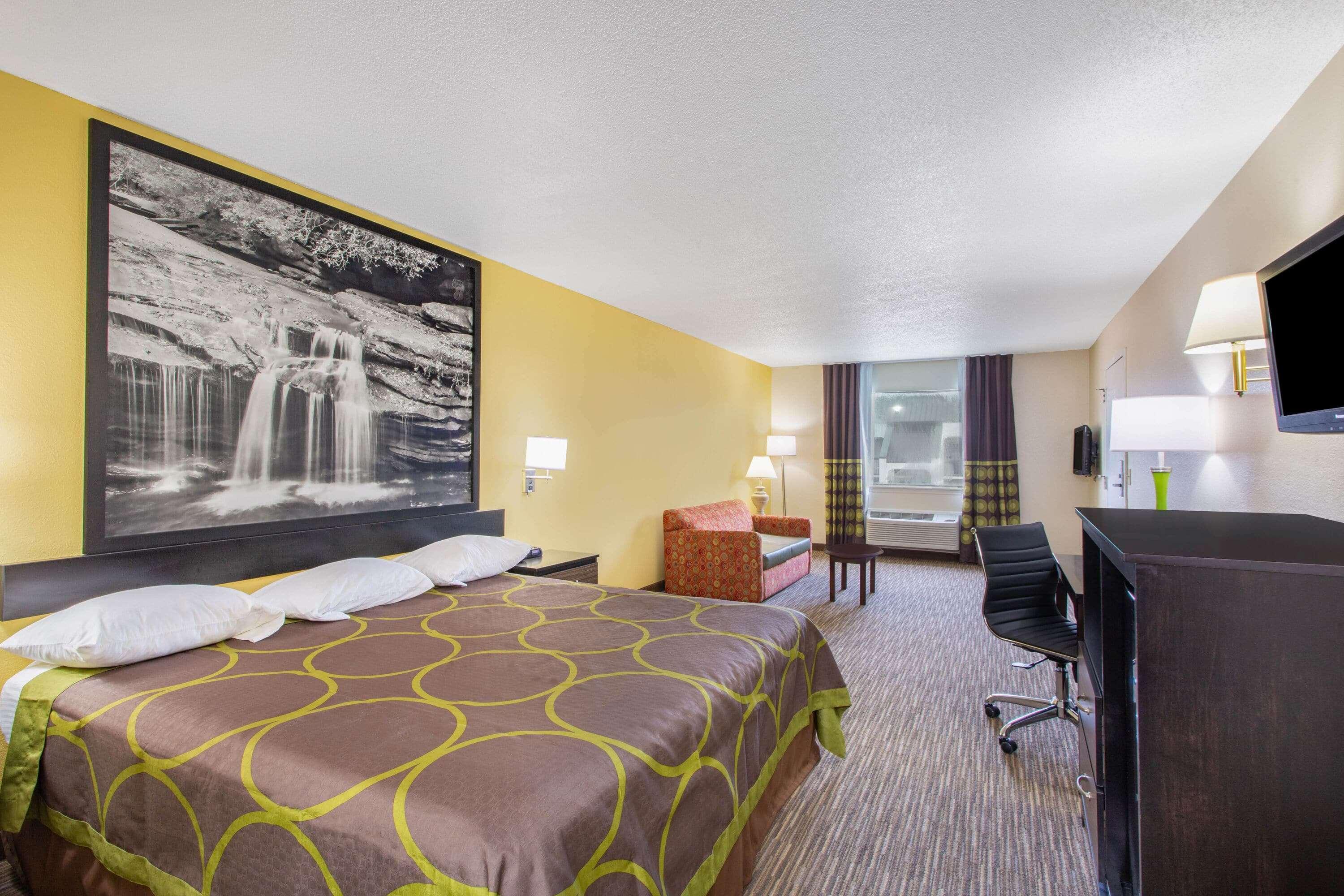Super 8 Florence South Carolina Exterior foto