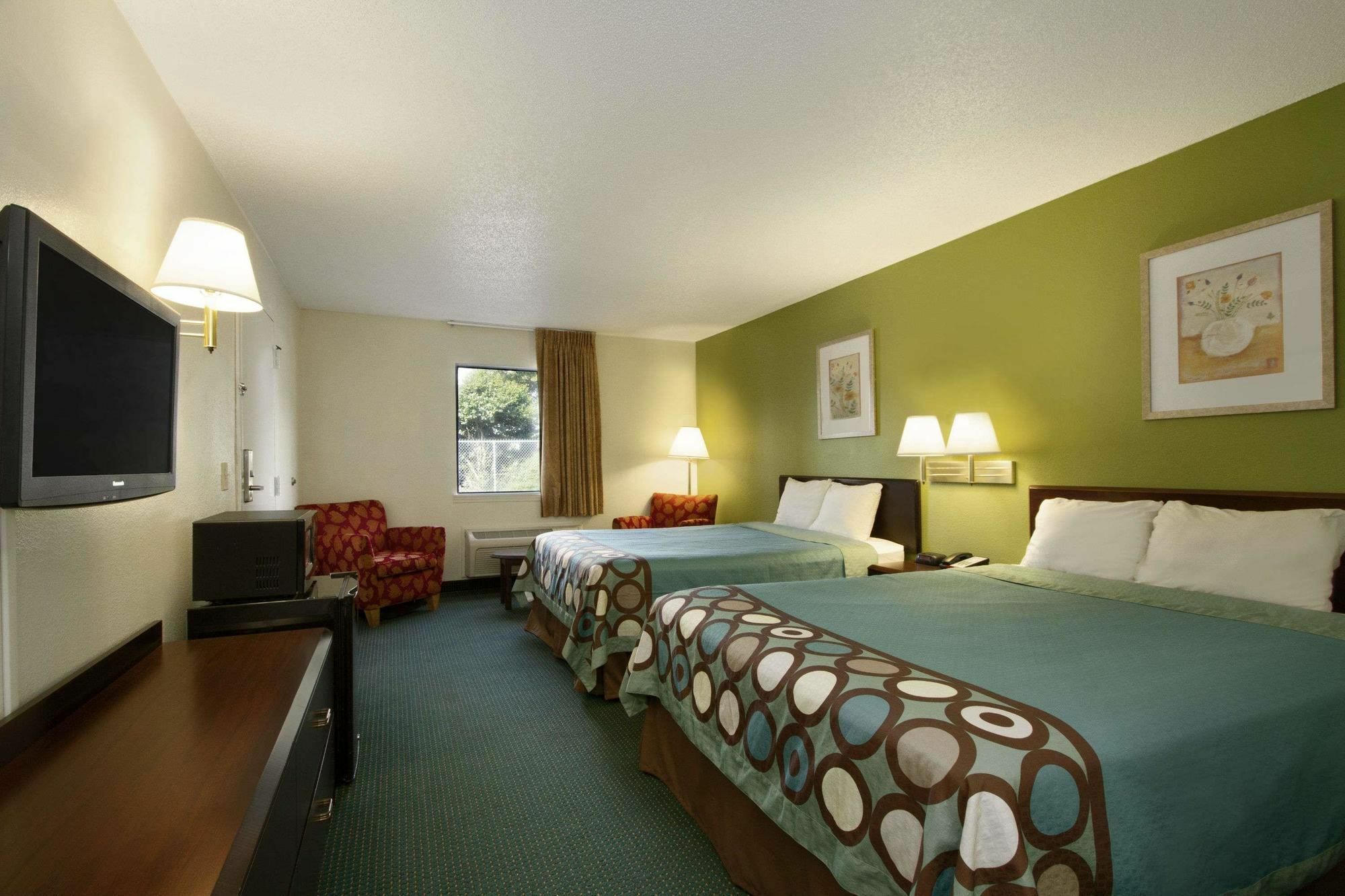 Super 8 Florence South Carolina Exterior foto
